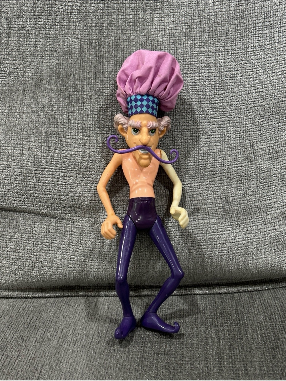 Vintage Strawberry Shortcake Purple Pie Man Kenner 1981